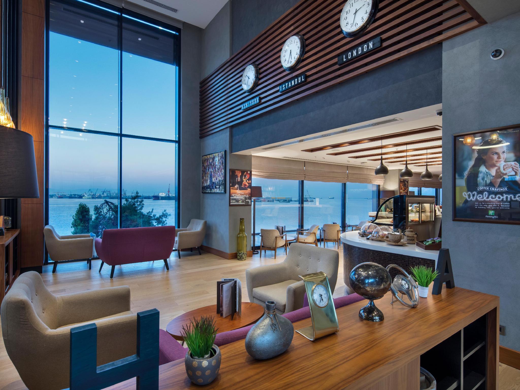 Holiday Inn Istanbul - Tuzla Bay By Ihg Exteriör bild