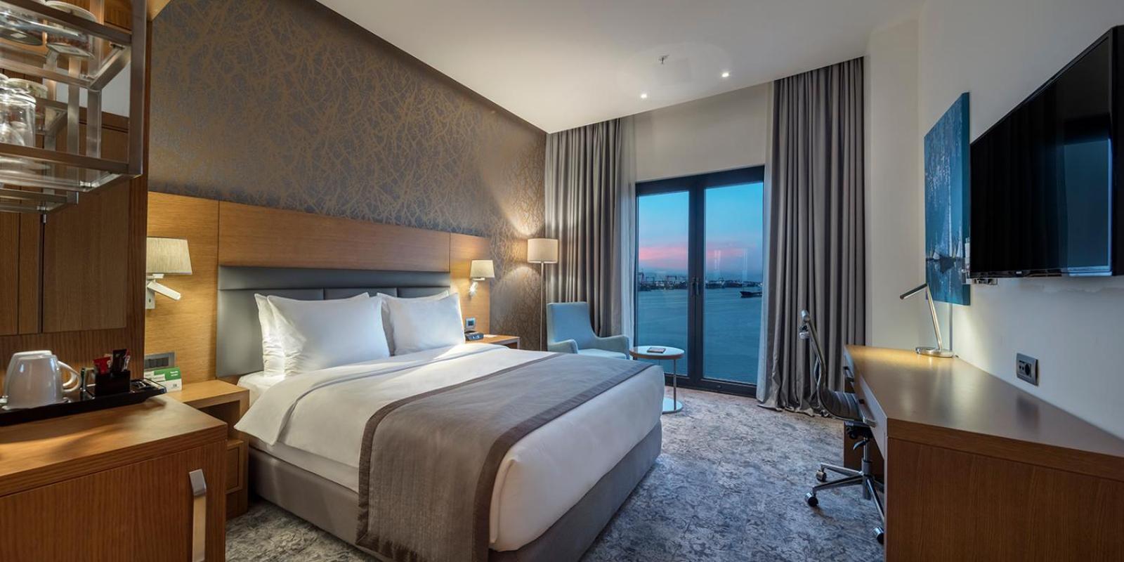 Holiday Inn Istanbul - Tuzla Bay By Ihg Exteriör bild