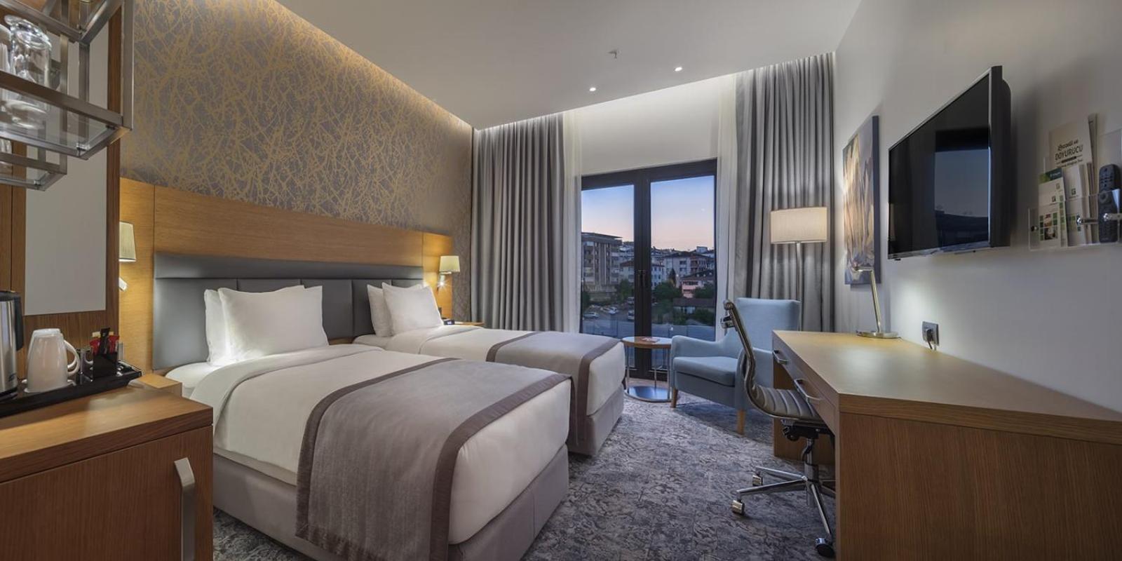 Holiday Inn Istanbul - Tuzla Bay By Ihg Exteriör bild