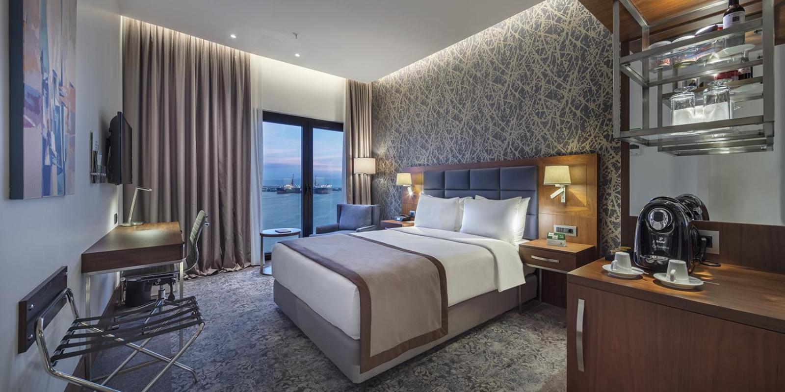 Holiday Inn Istanbul - Tuzla Bay By Ihg Exteriör bild