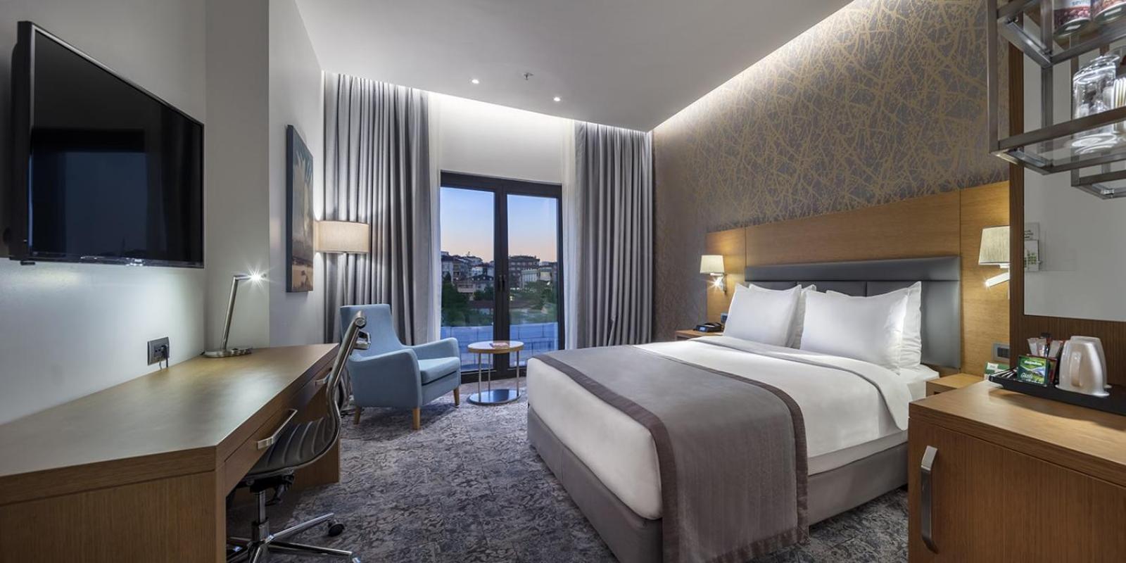 Holiday Inn Istanbul - Tuzla Bay By Ihg Exteriör bild