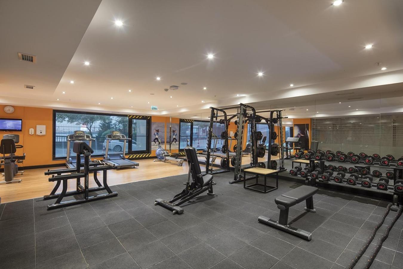 Holiday Inn Istanbul - Tuzla Bay By Ihg Exteriör bild