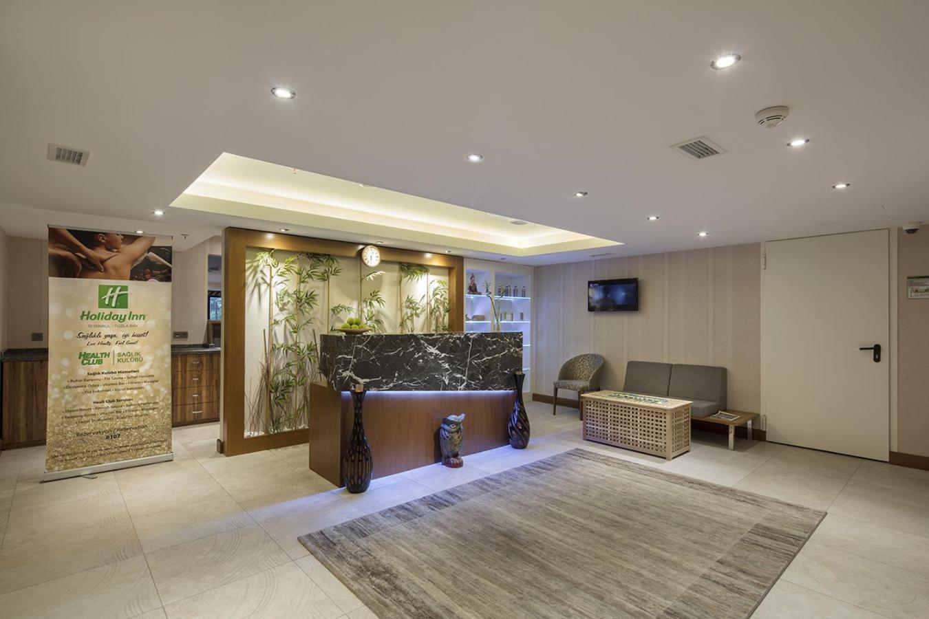 Holiday Inn Istanbul - Tuzla Bay By Ihg Exteriör bild