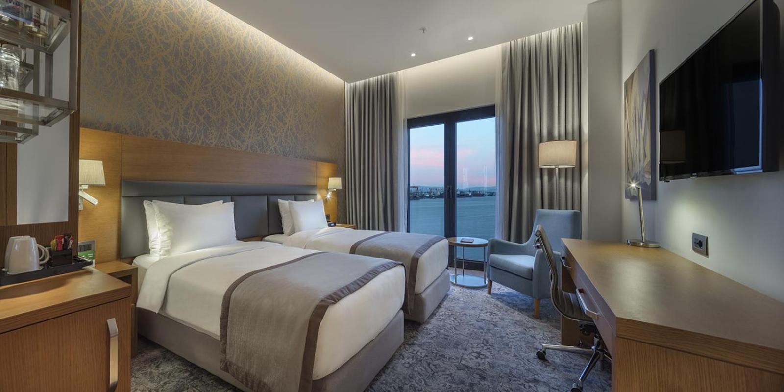 Holiday Inn Istanbul - Tuzla Bay By Ihg Exteriör bild
