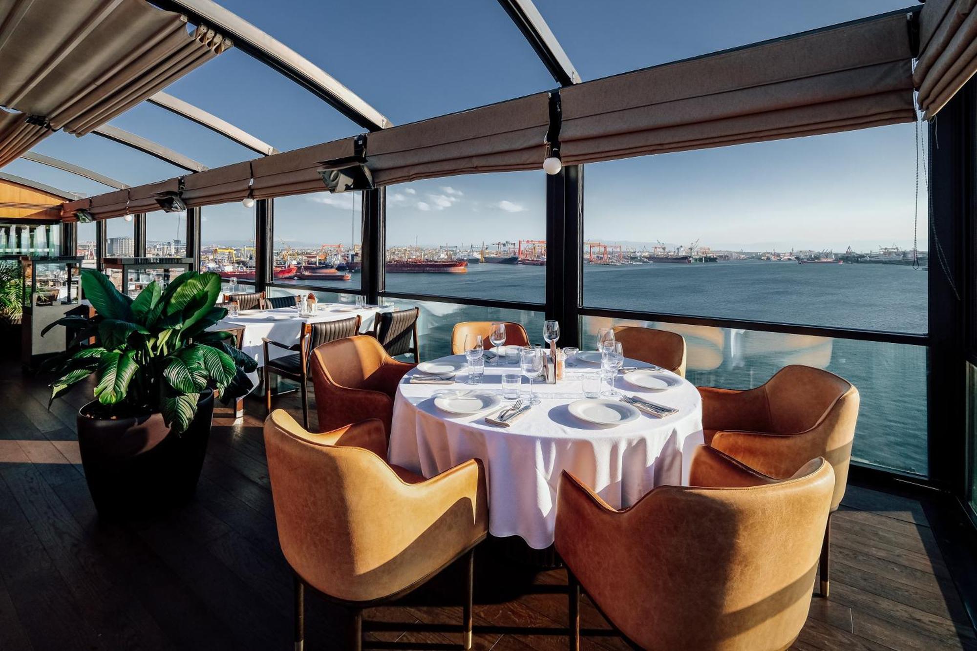 Holiday Inn Istanbul - Tuzla Bay By Ihg Exteriör bild