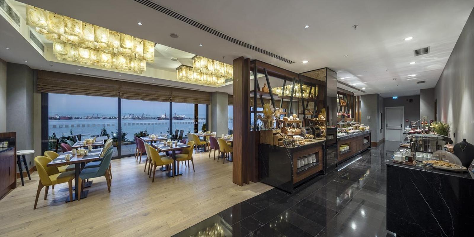 Holiday Inn Istanbul - Tuzla Bay By Ihg Exteriör bild