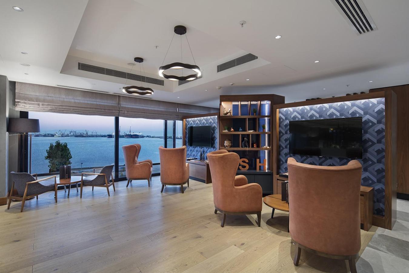 Holiday Inn Istanbul - Tuzla Bay By Ihg Exteriör bild