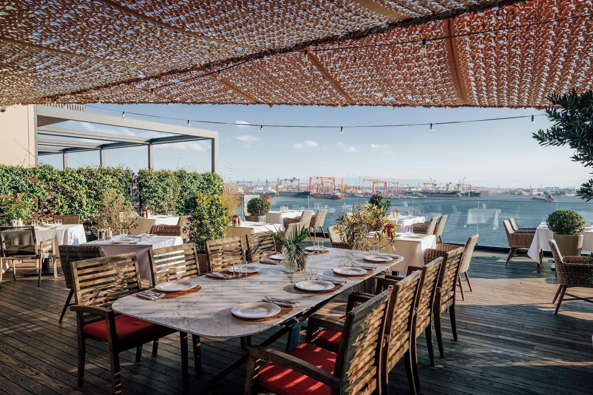Holiday Inn Istanbul - Tuzla Bay By Ihg Exteriör bild