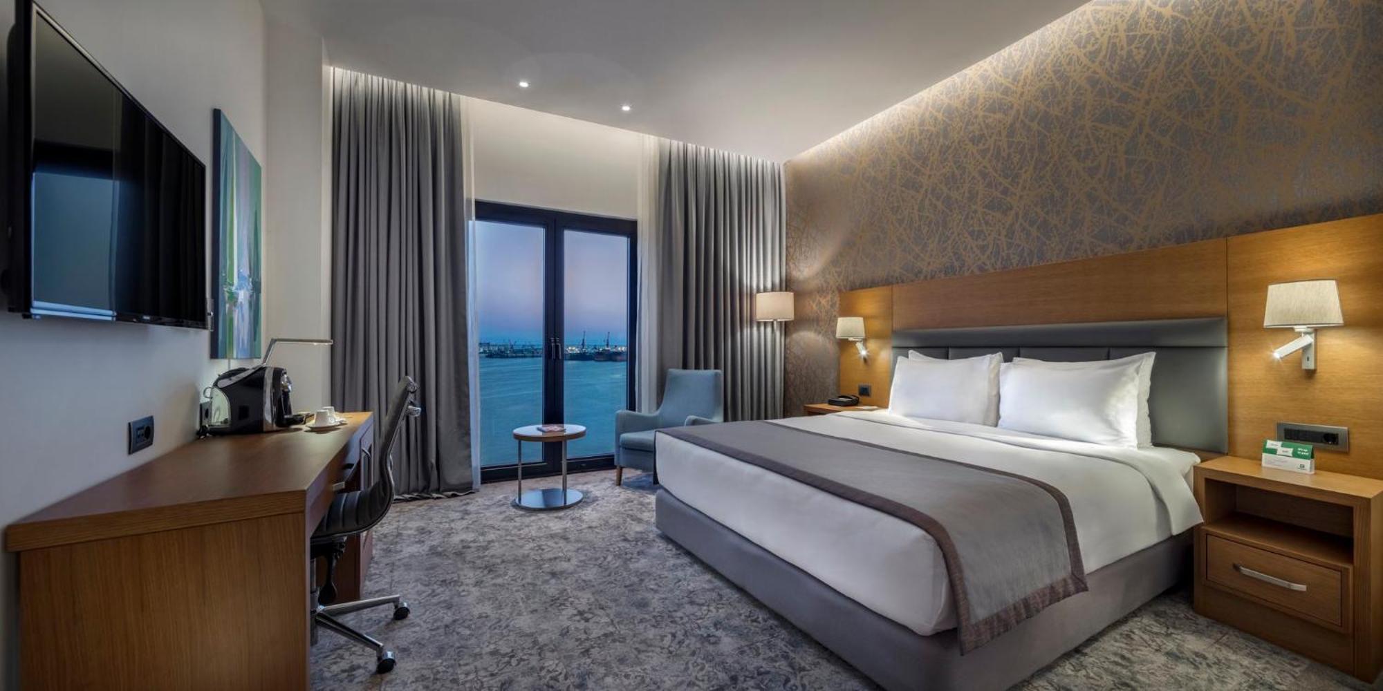 Holiday Inn Istanbul - Tuzla Bay By Ihg Exteriör bild