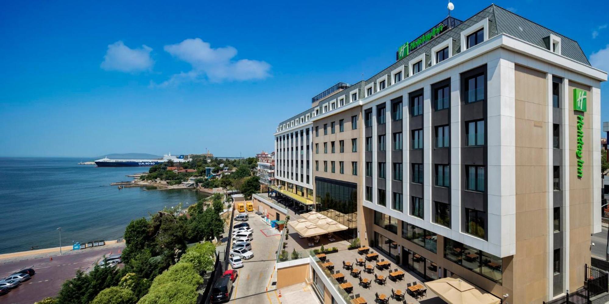Holiday Inn Istanbul - Tuzla Bay By Ihg Exteriör bild