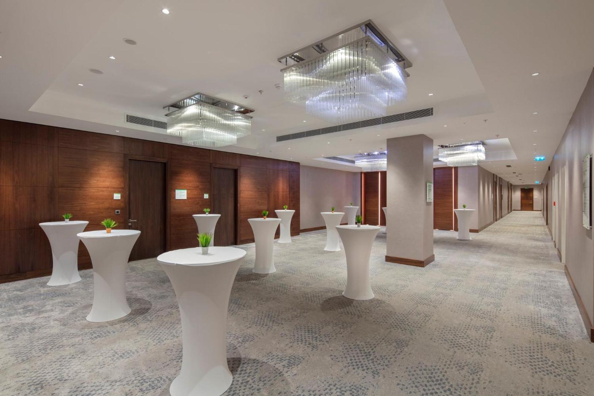 Holiday Inn Istanbul - Tuzla Bay By Ihg Exteriör bild