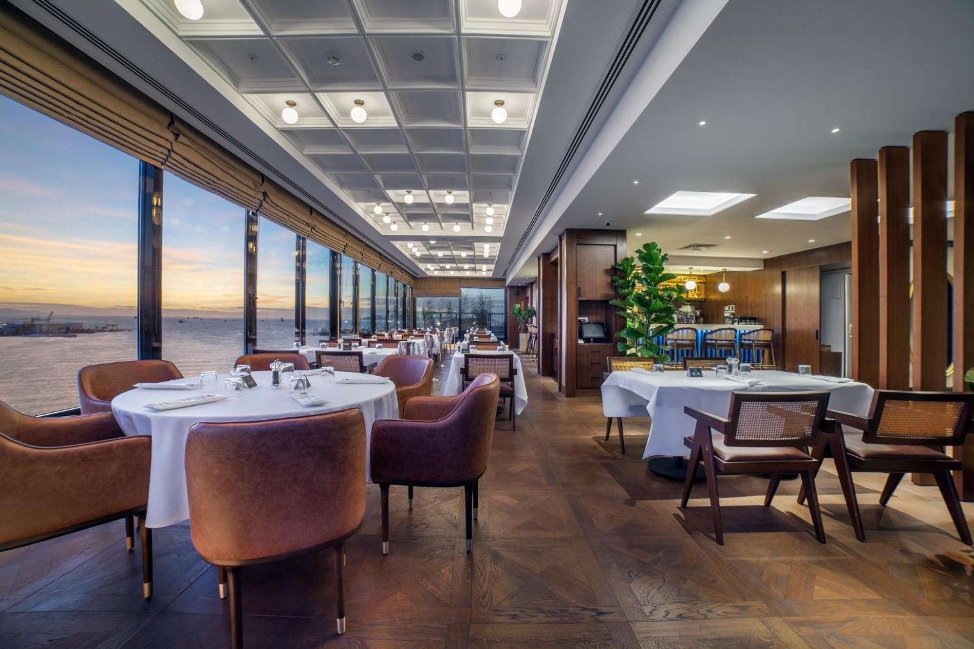 Holiday Inn Istanbul - Tuzla Bay By Ihg Exteriör bild