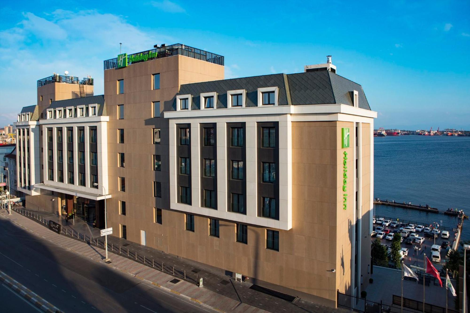 Holiday Inn Istanbul - Tuzla Bay By Ihg Exteriör bild