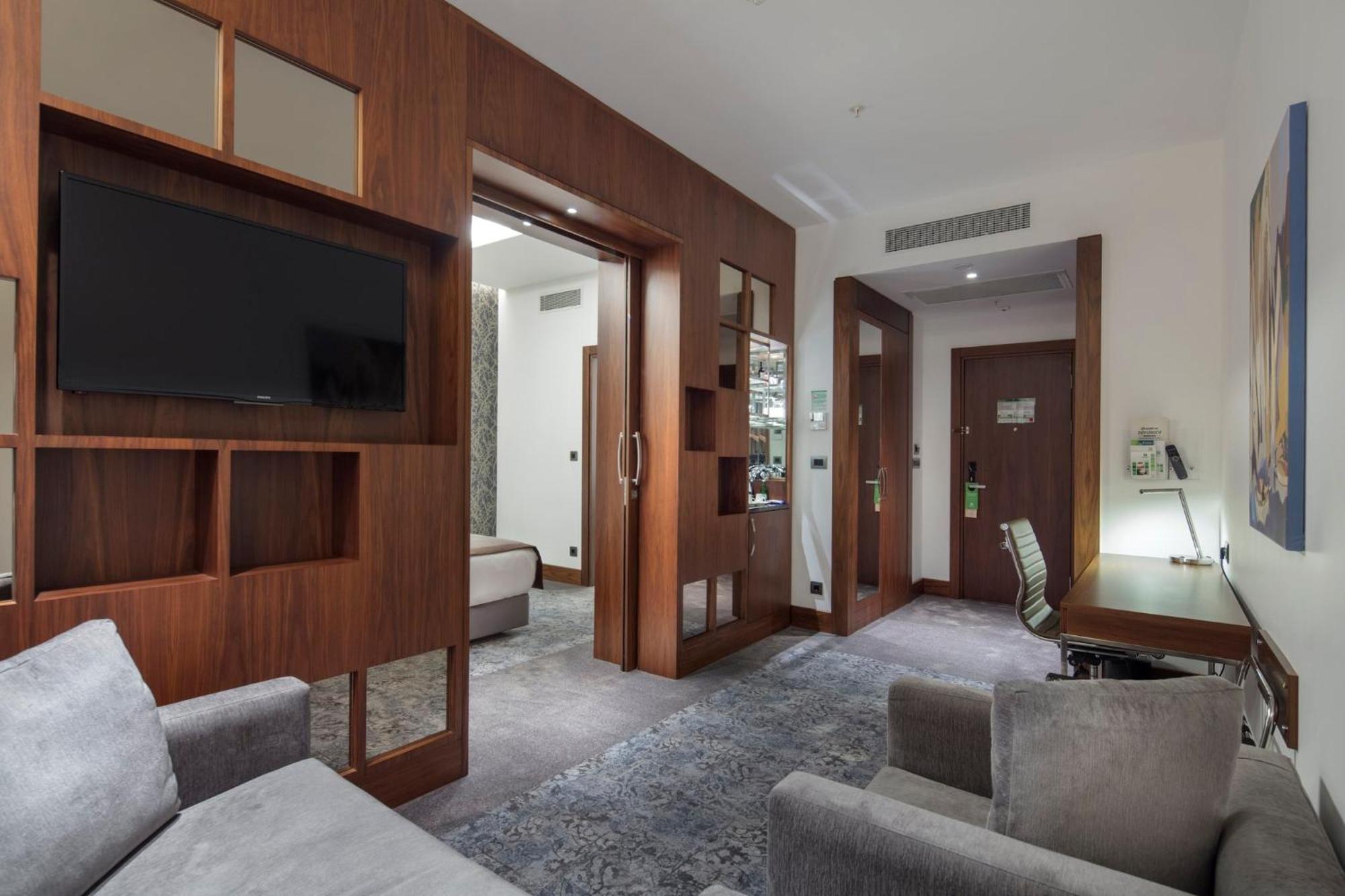 Holiday Inn Istanbul - Tuzla Bay By Ihg Exteriör bild