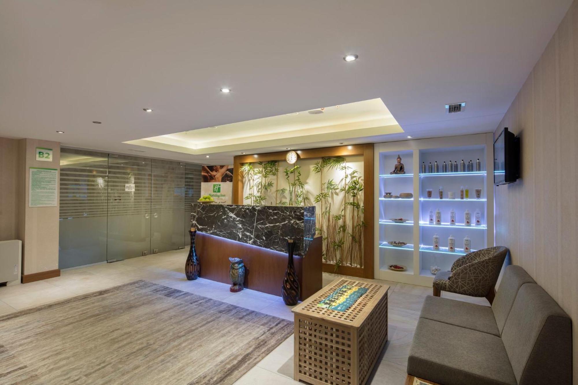 Holiday Inn Istanbul - Tuzla Bay By Ihg Exteriör bild