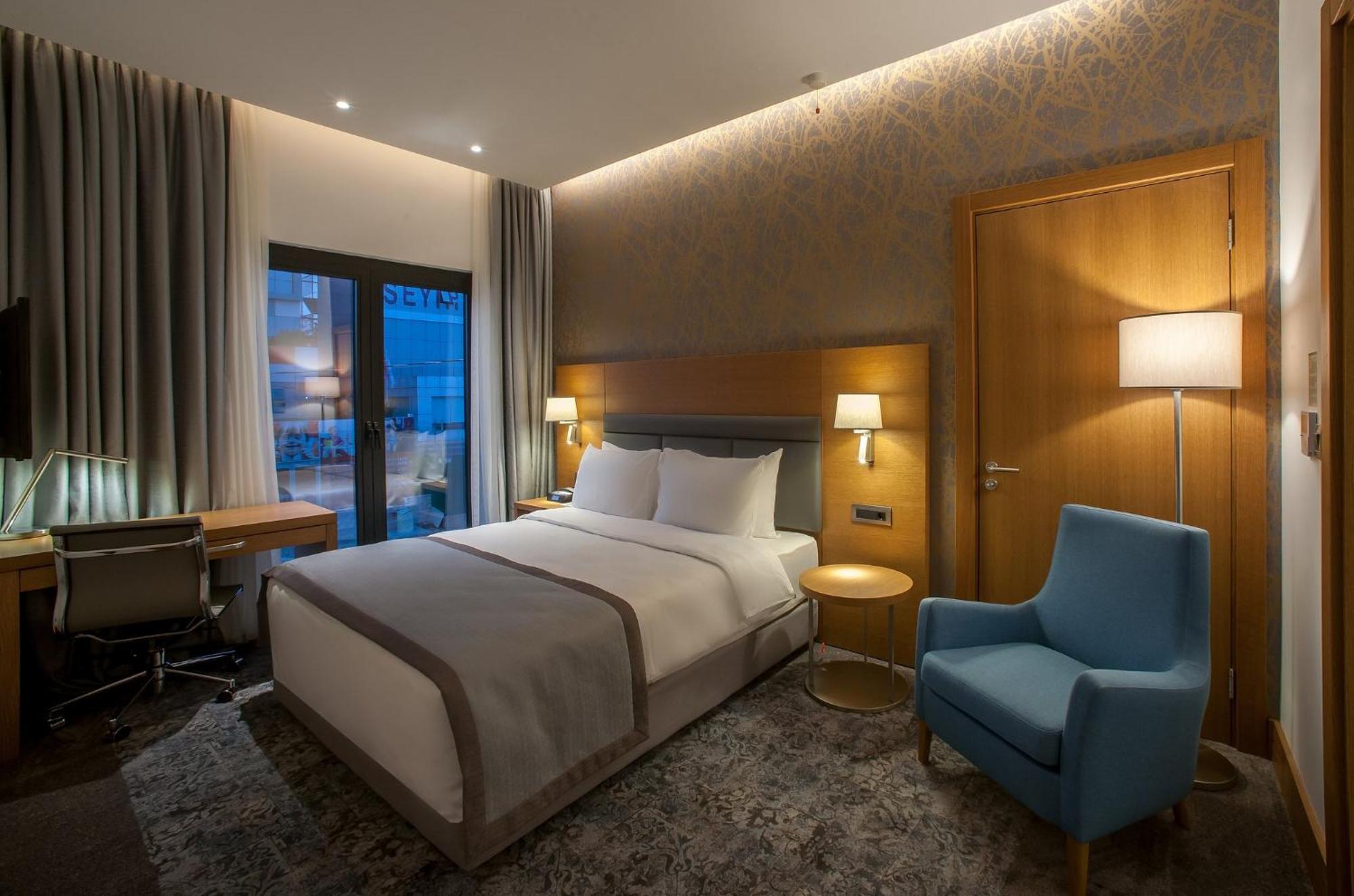 Holiday Inn Istanbul - Tuzla Bay By Ihg Exteriör bild