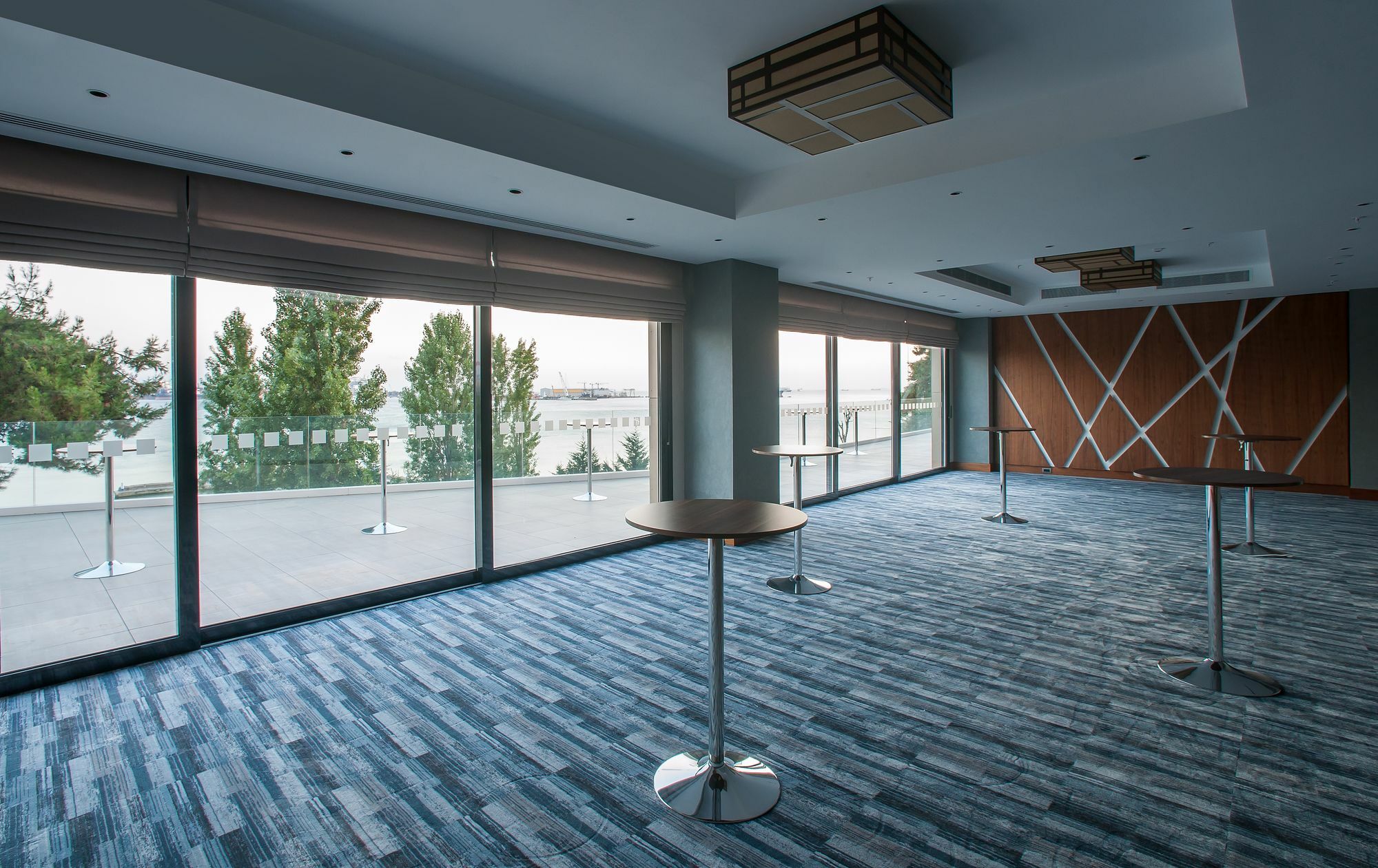 Holiday Inn Istanbul - Tuzla Bay By Ihg Exteriör bild