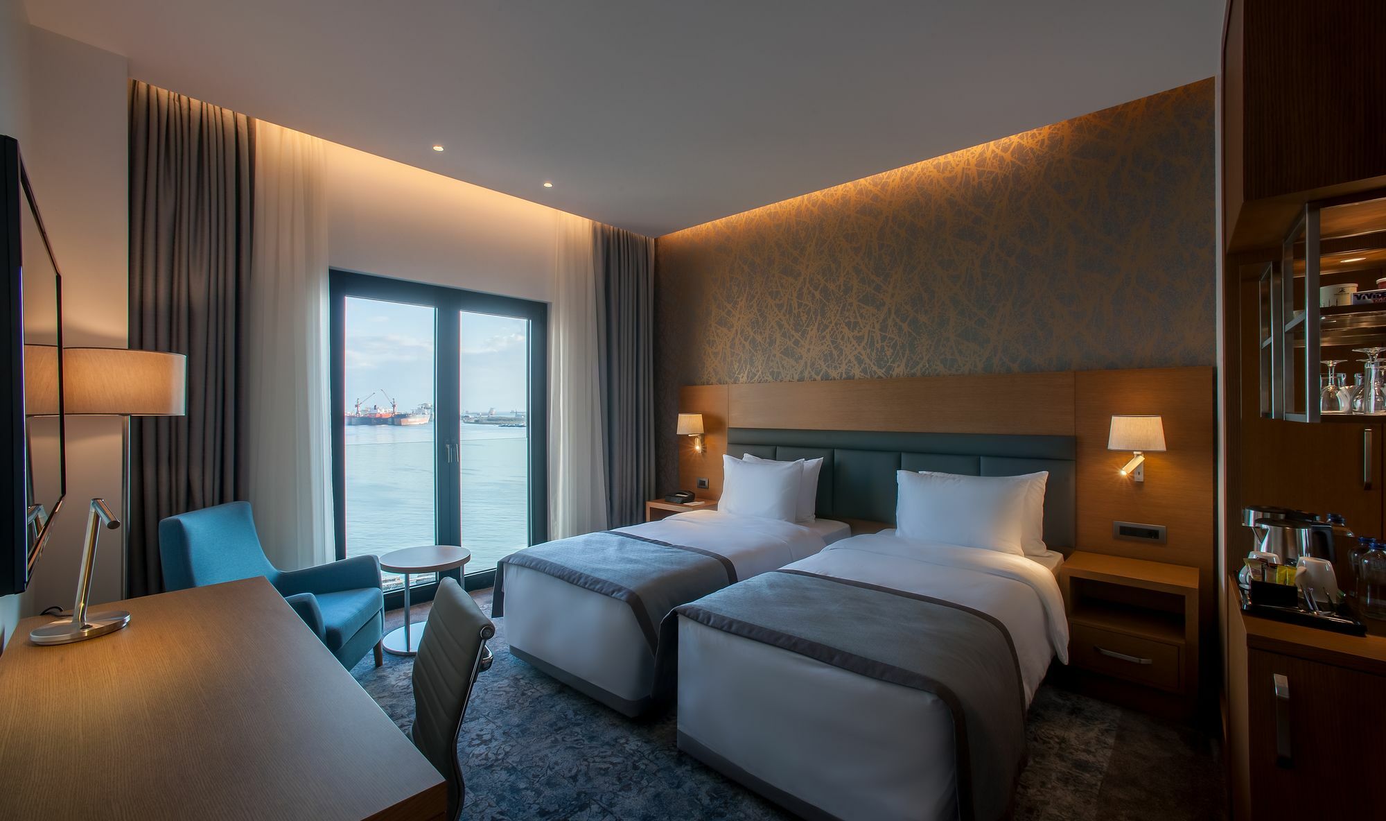 Holiday Inn Istanbul - Tuzla Bay By Ihg Exteriör bild