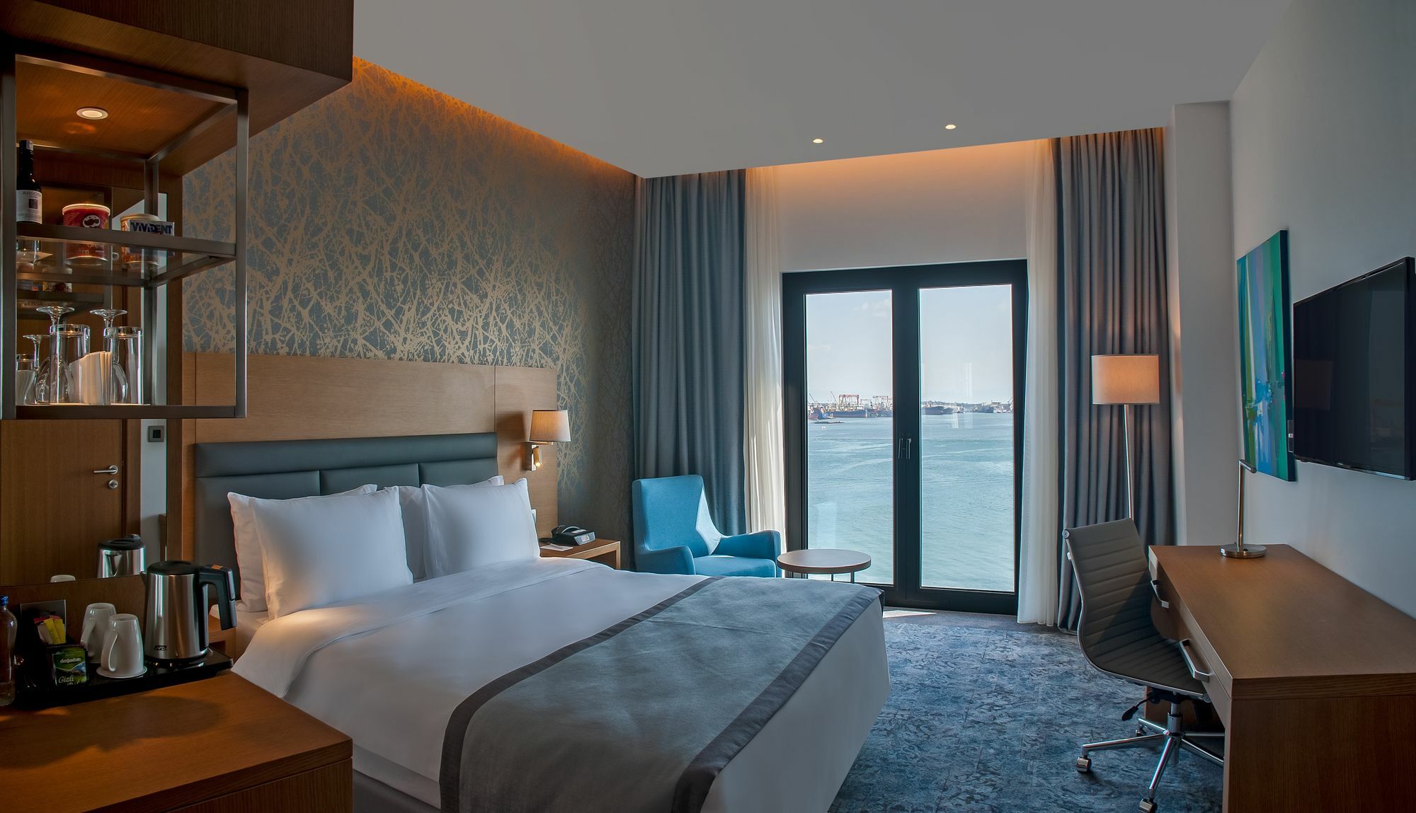 Holiday Inn Istanbul - Tuzla Bay By Ihg Exteriör bild